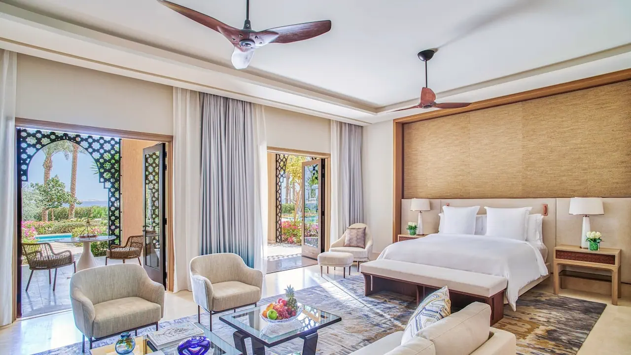 الفندق فور سيزون ريزورت - شرم الشيخ